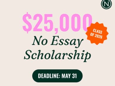 Scholarship cover image