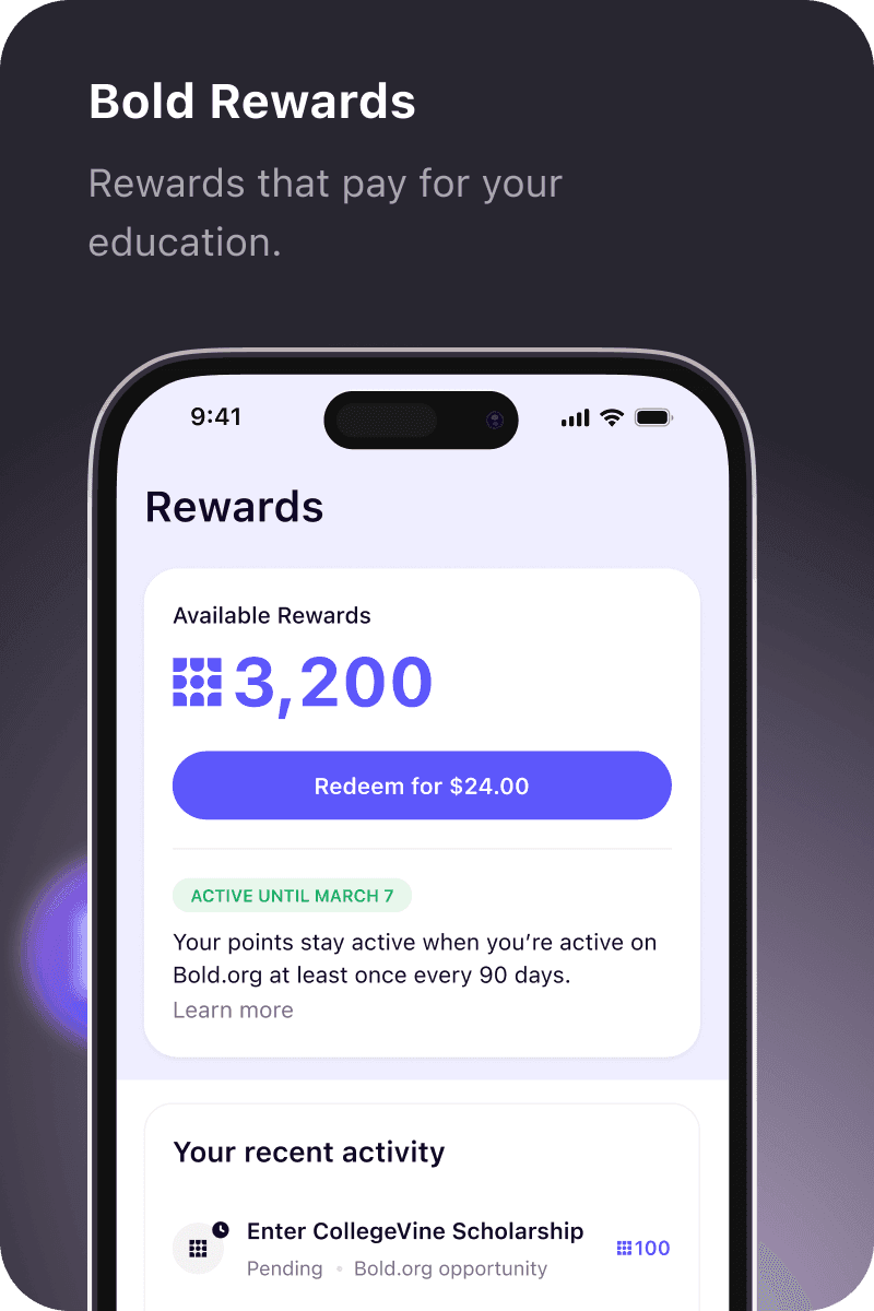 bold.org rewards