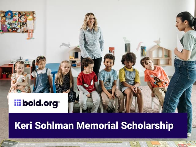 Scholarship Image