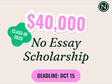 Scholarship cover image