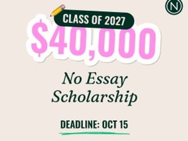 Scholarship cover image