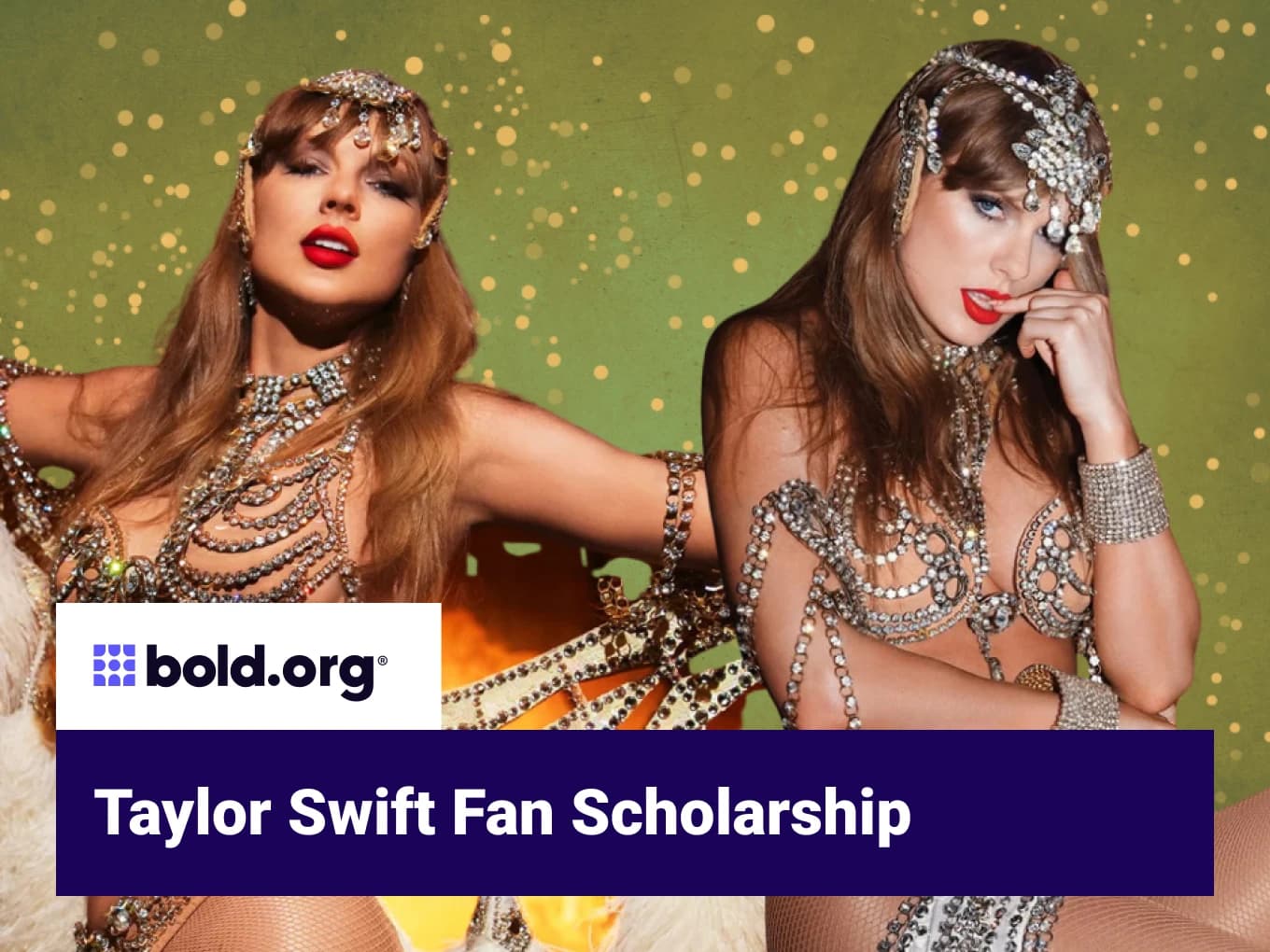 Taylor Swift Fan Scholarship