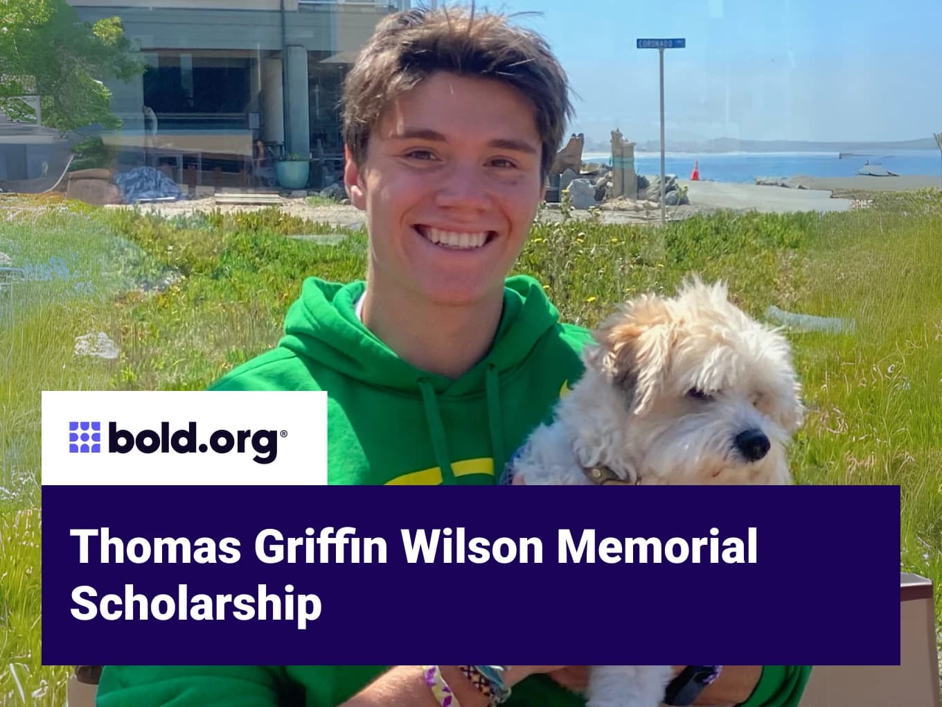 Thomas Griffin Wilson Memorial Scholarship