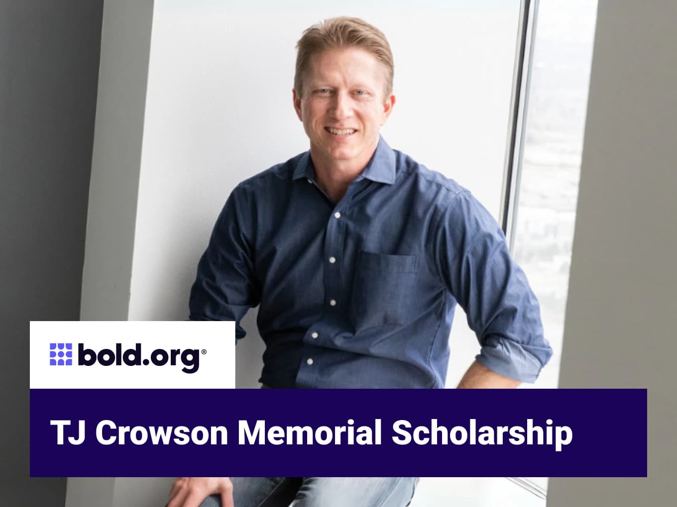 TJ Crowson Memorial Scholarship