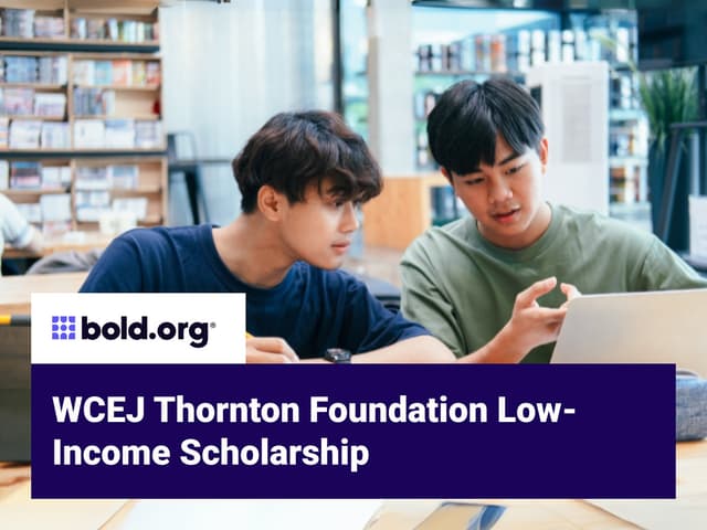 Scholarship Image
